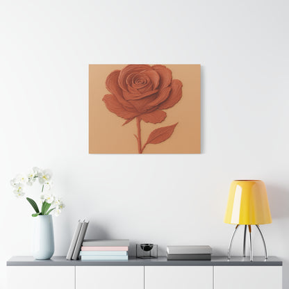 Stretched Canvas Wall Art