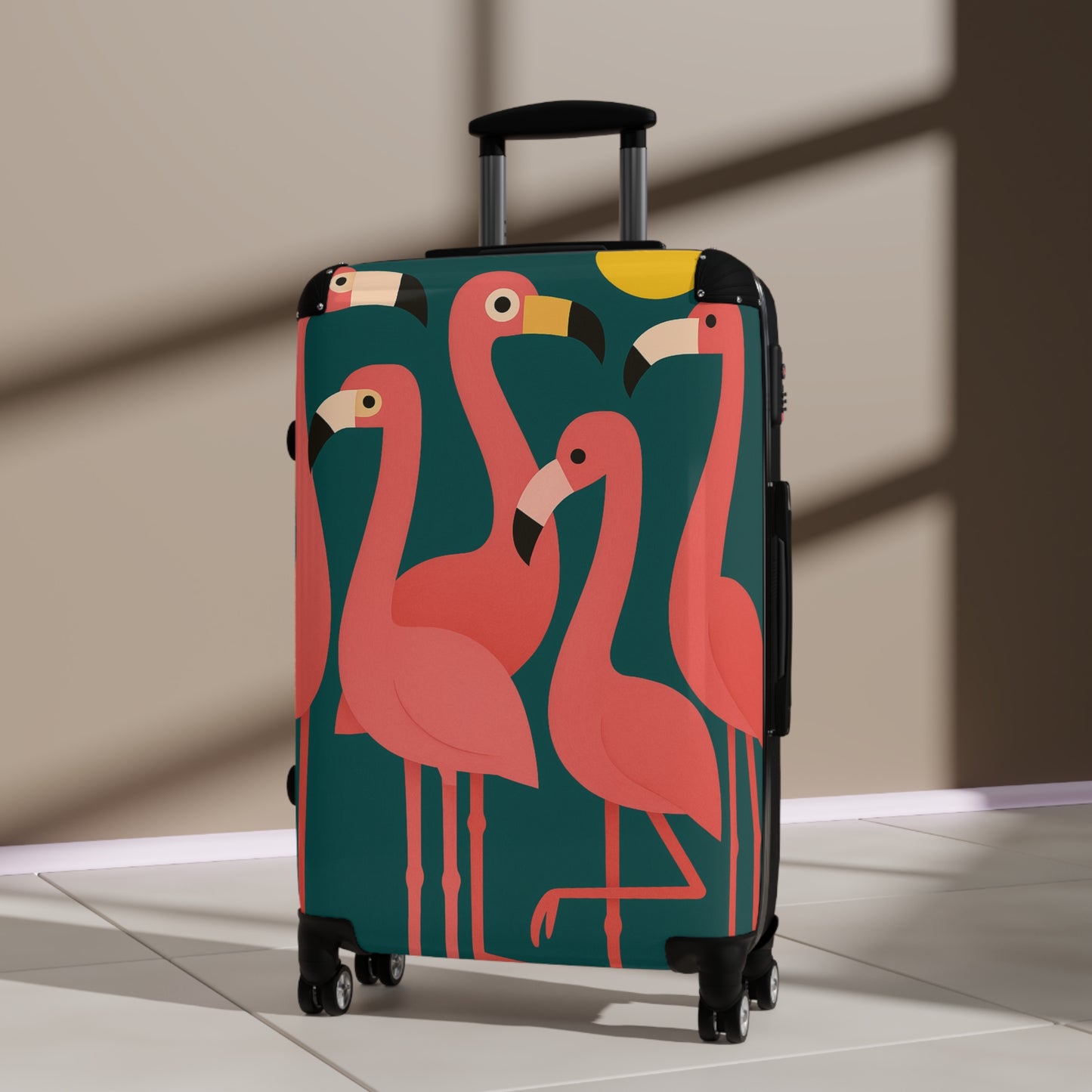 Suitcase - Travel Luggage