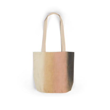 Tote Bag with 5-Color Straps