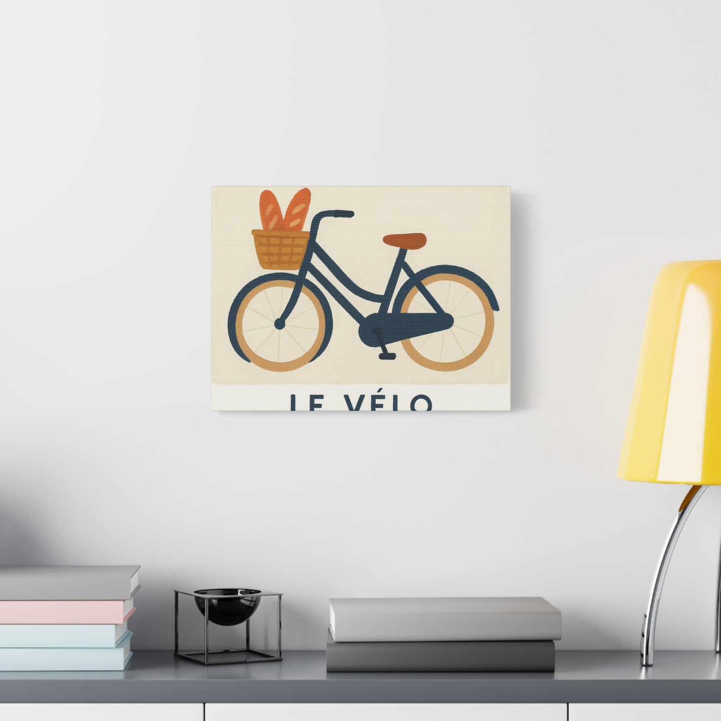 Stretched Canvas Wall Art