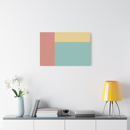 Stretched Canvas Wall Art