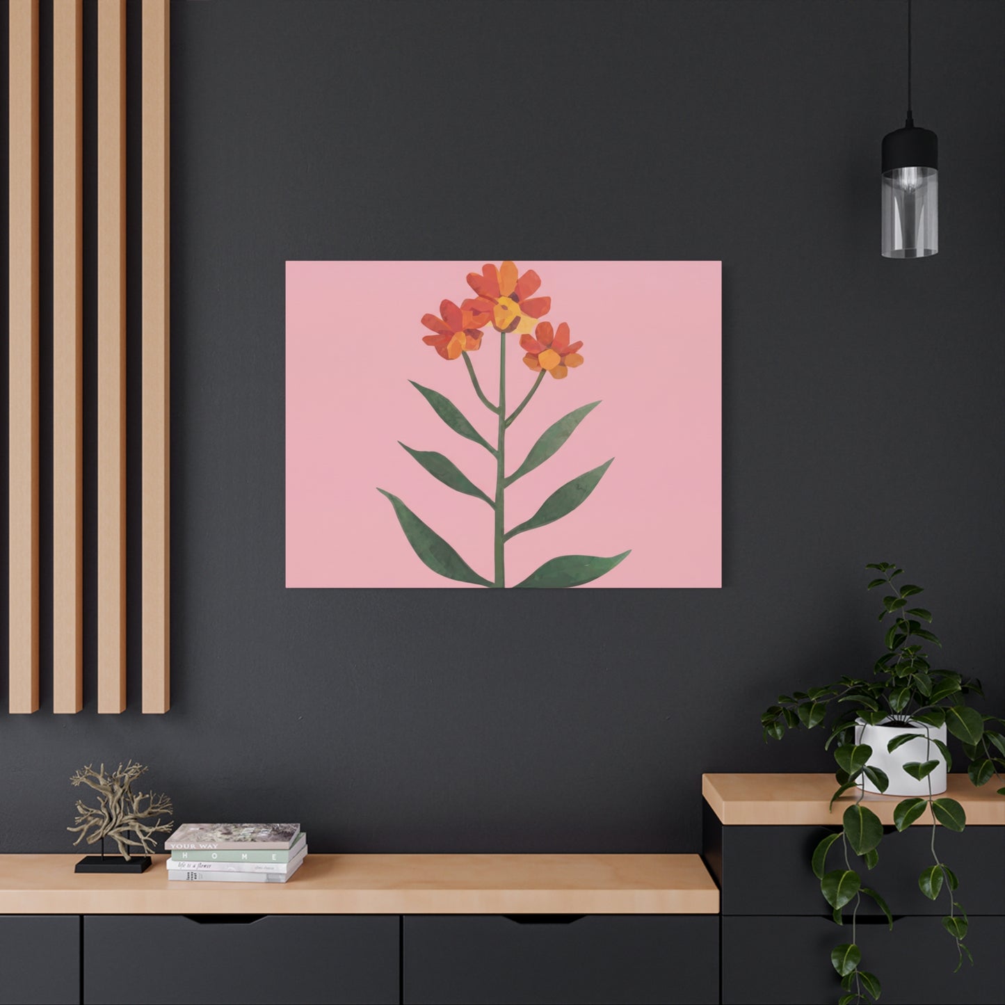 Stretched Canvas Wall Art