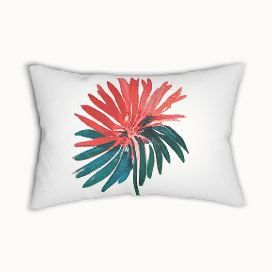 Rectangular Throw Pillow