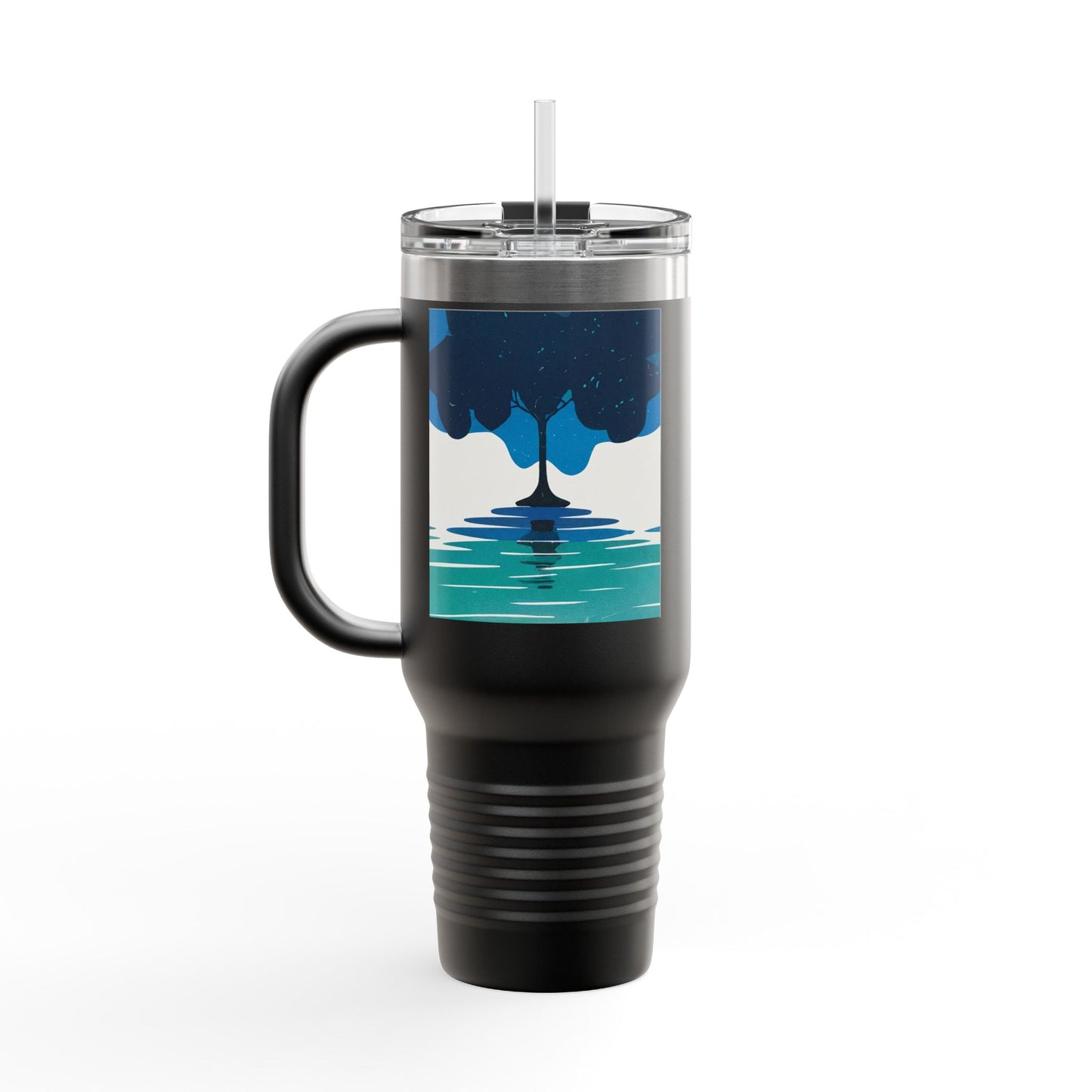 40oz Insulated Travel Mug