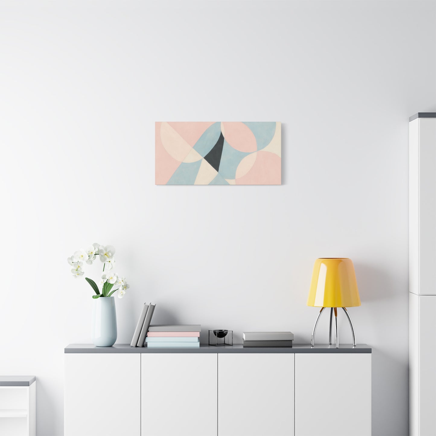 Stretched Canvas Wall Art