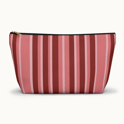 Accessory Pouch with T-bottom