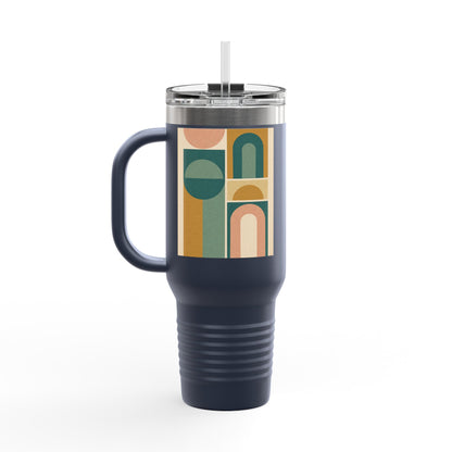 40oz Insulated Travel Mug