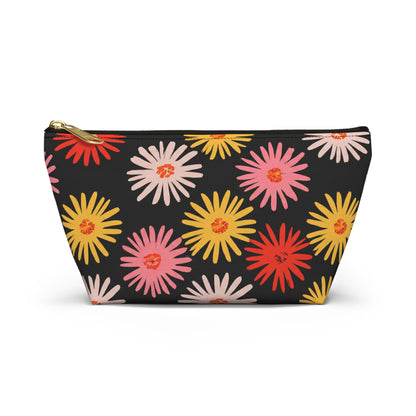 Accessory Pouch with T-bottom