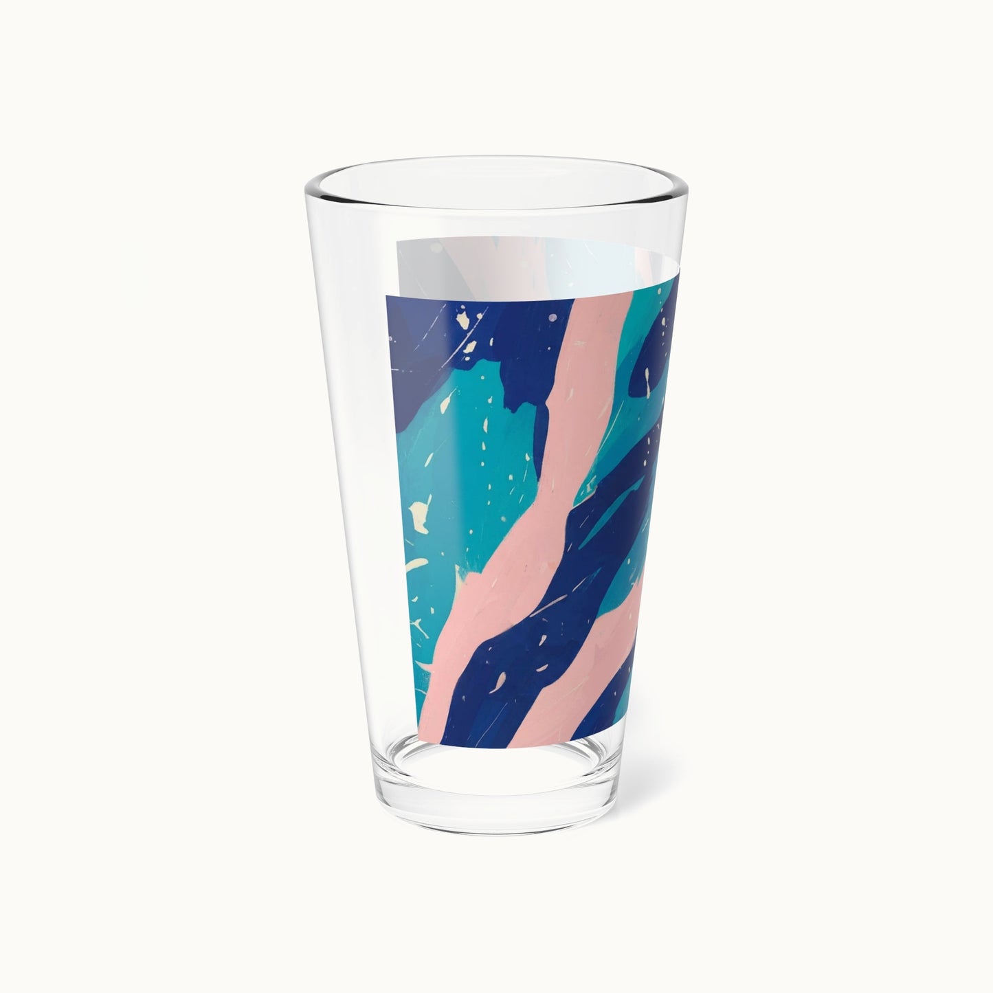 Tall Mixing Glass 16oz