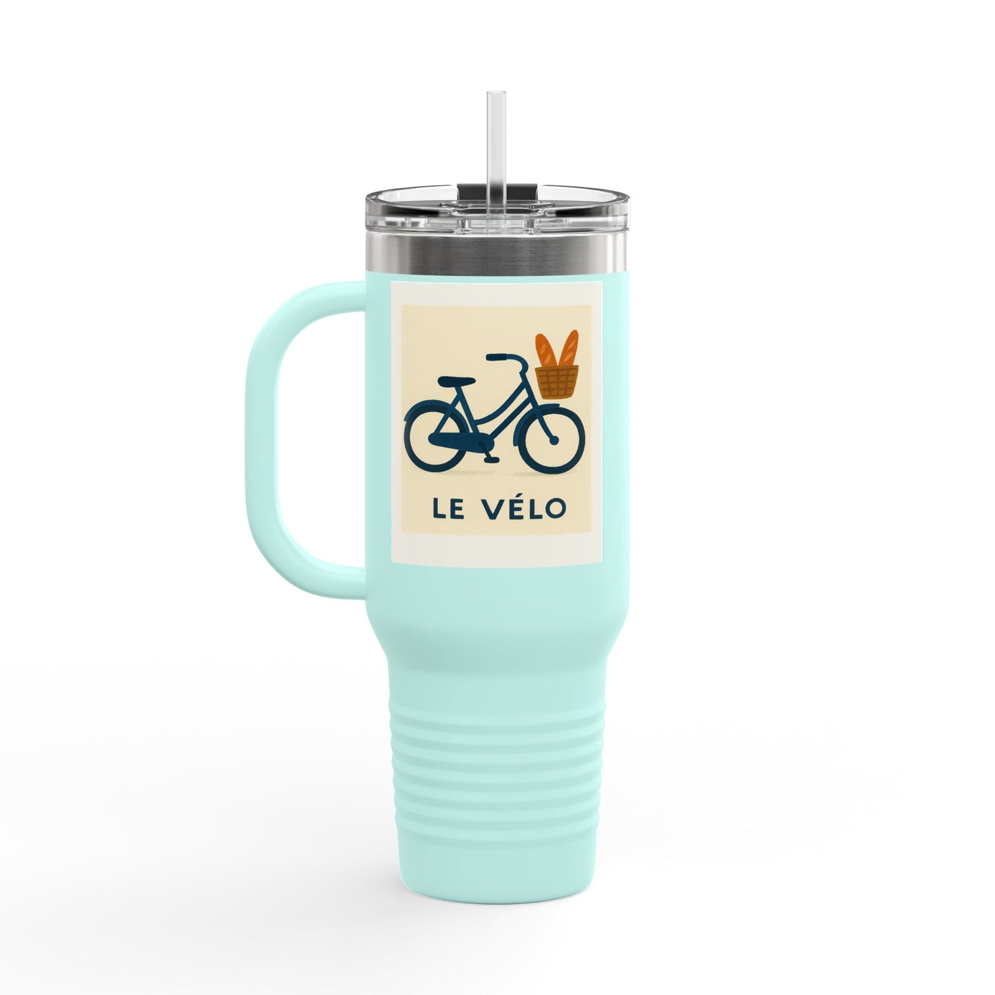 40oz Insulated Travel Mug