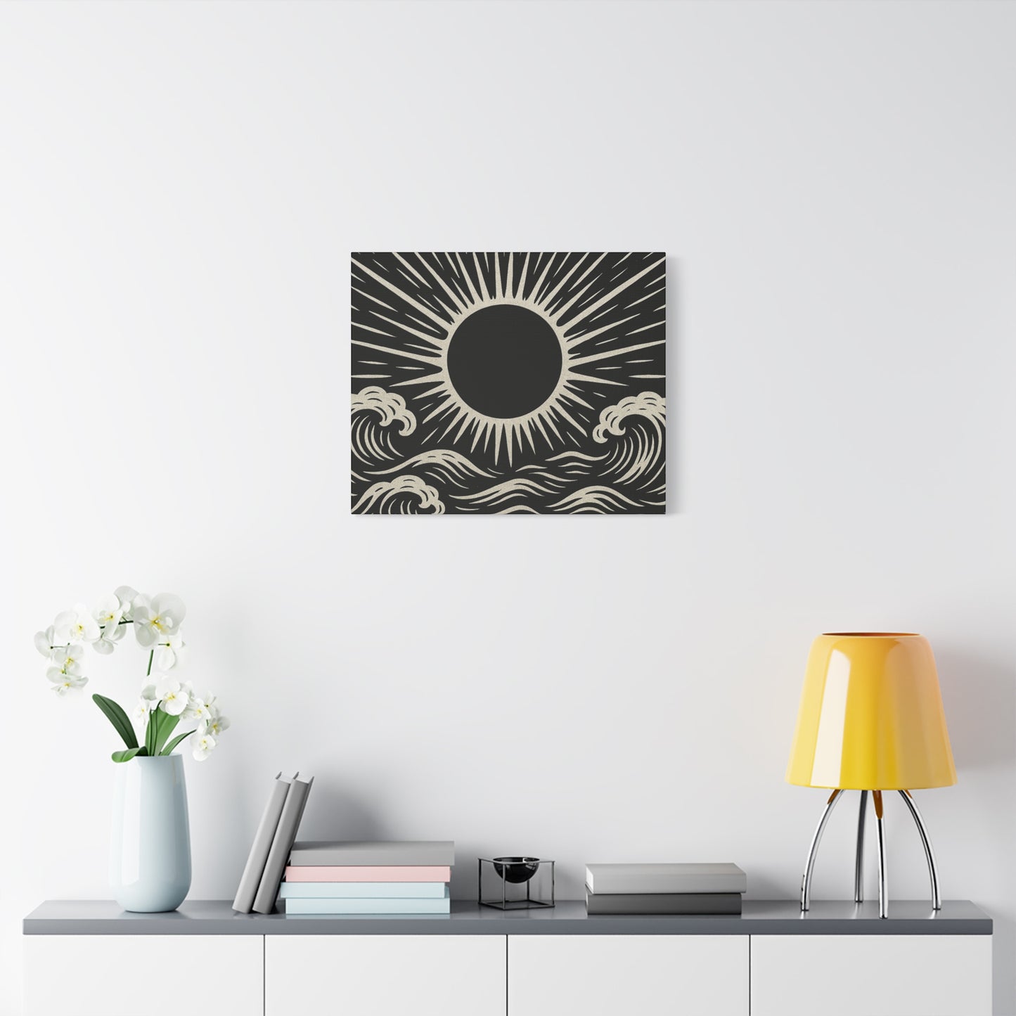 Stretched Canvas Wall Art