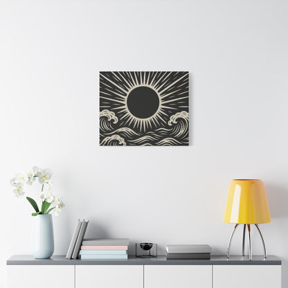 Stretched Canvas Wall Art