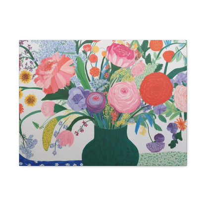 Stretched Canvas Wall Art