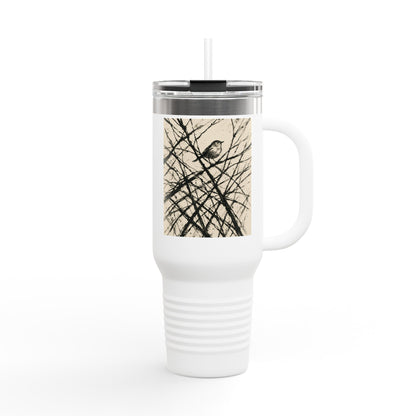 40oz Insulated Travel Mug