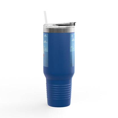 40oz Insulated Travel Mug Boat