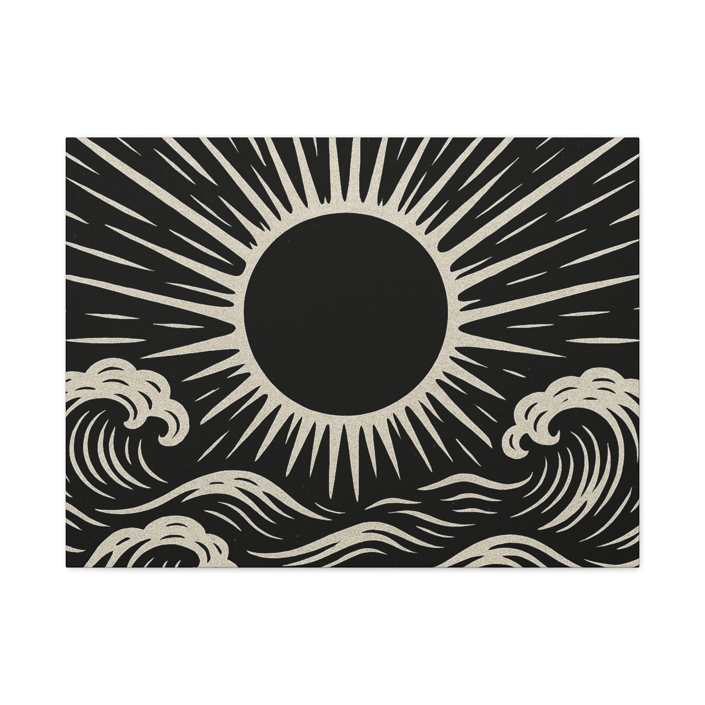 Stretched Canvas Wall Art