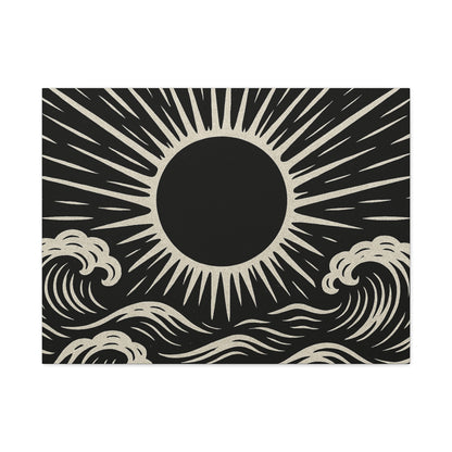 Stretched Canvas Wall Art