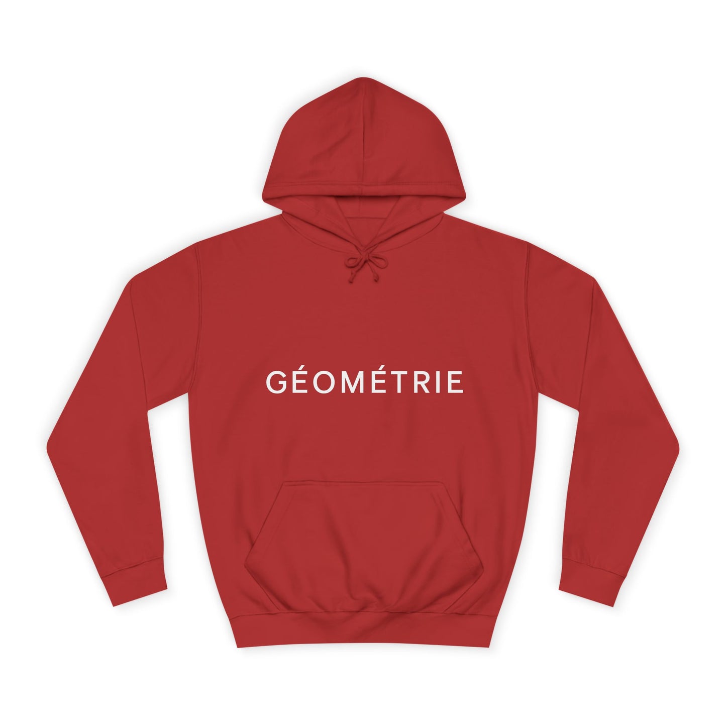 College Hoodie