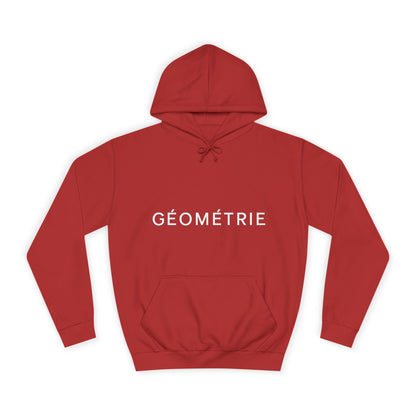 College Hoodie