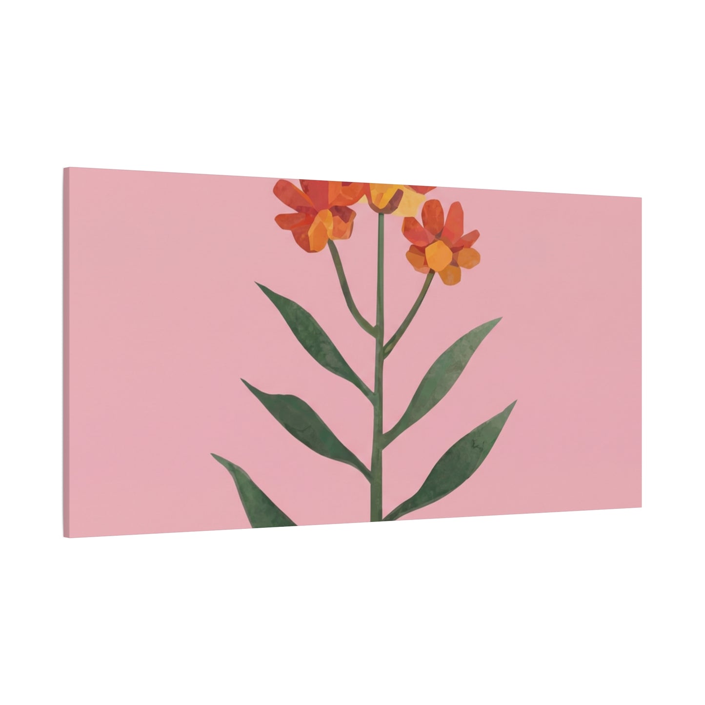 Stretched Canvas Wall Art