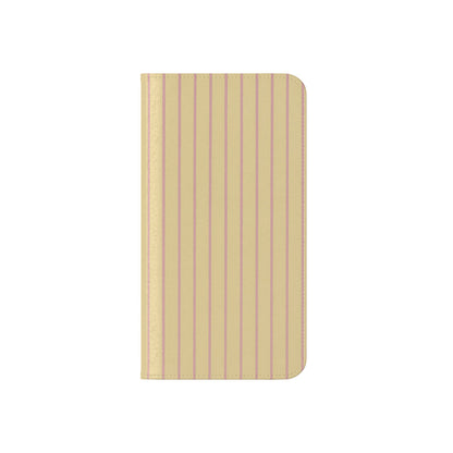 Vegan Leather Flip Case