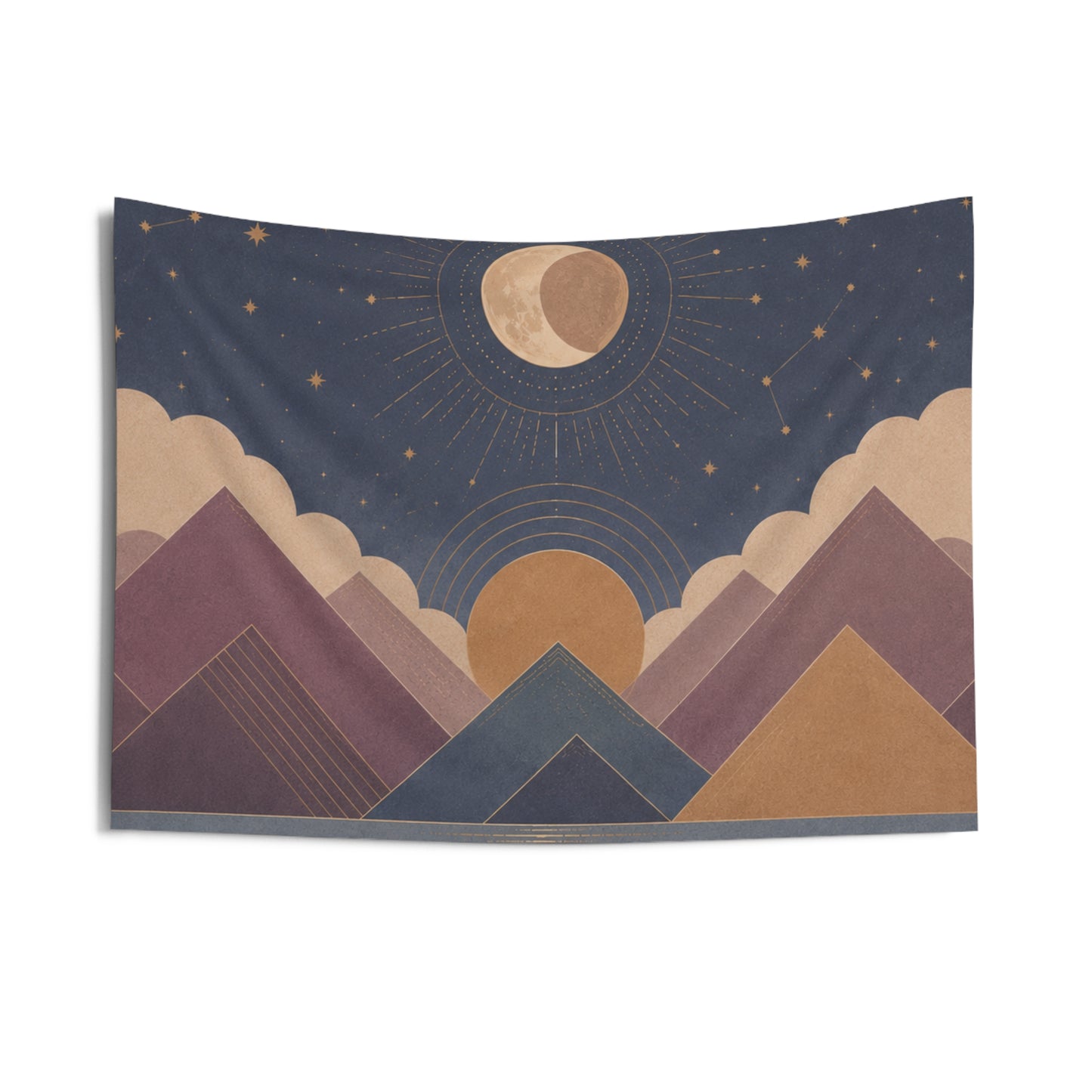 Celestial Vale Wall Tapestry