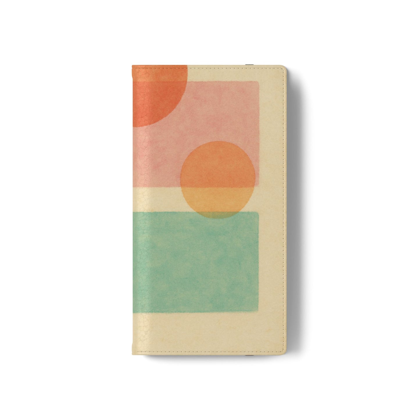 Vegan Leather Flip Case