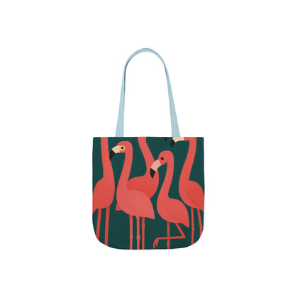 Tote Bag with 5-Color Straps
