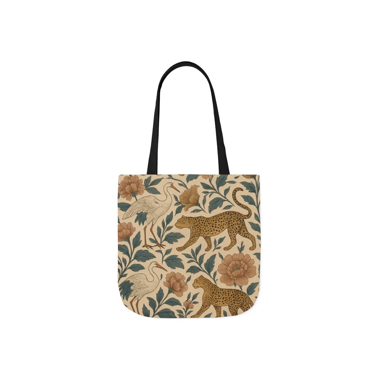 Tote Bag with 5-Color Straps