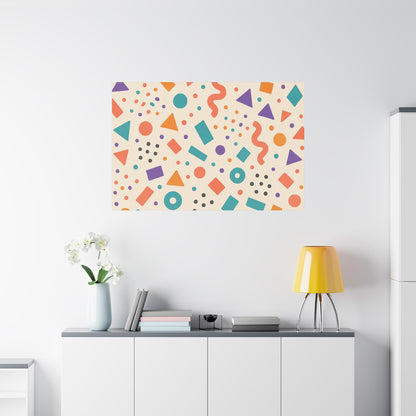Stretched Canvas Wall Art