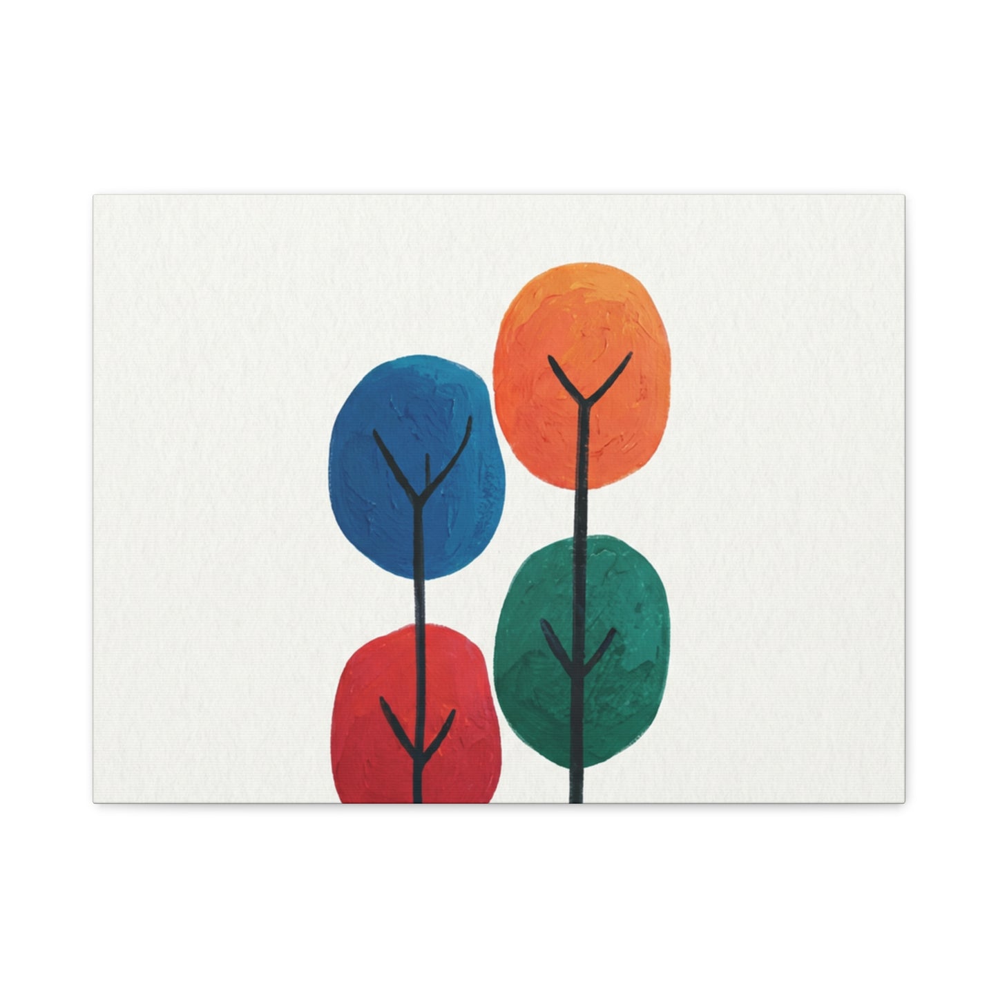 Stretched Canvas Wall Art