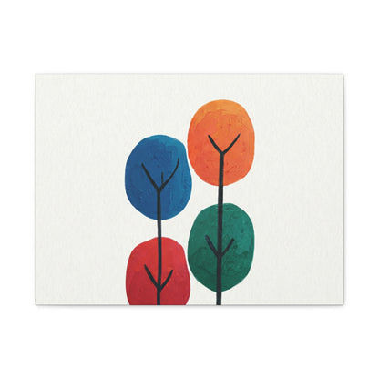 Stretched Canvas Wall Art