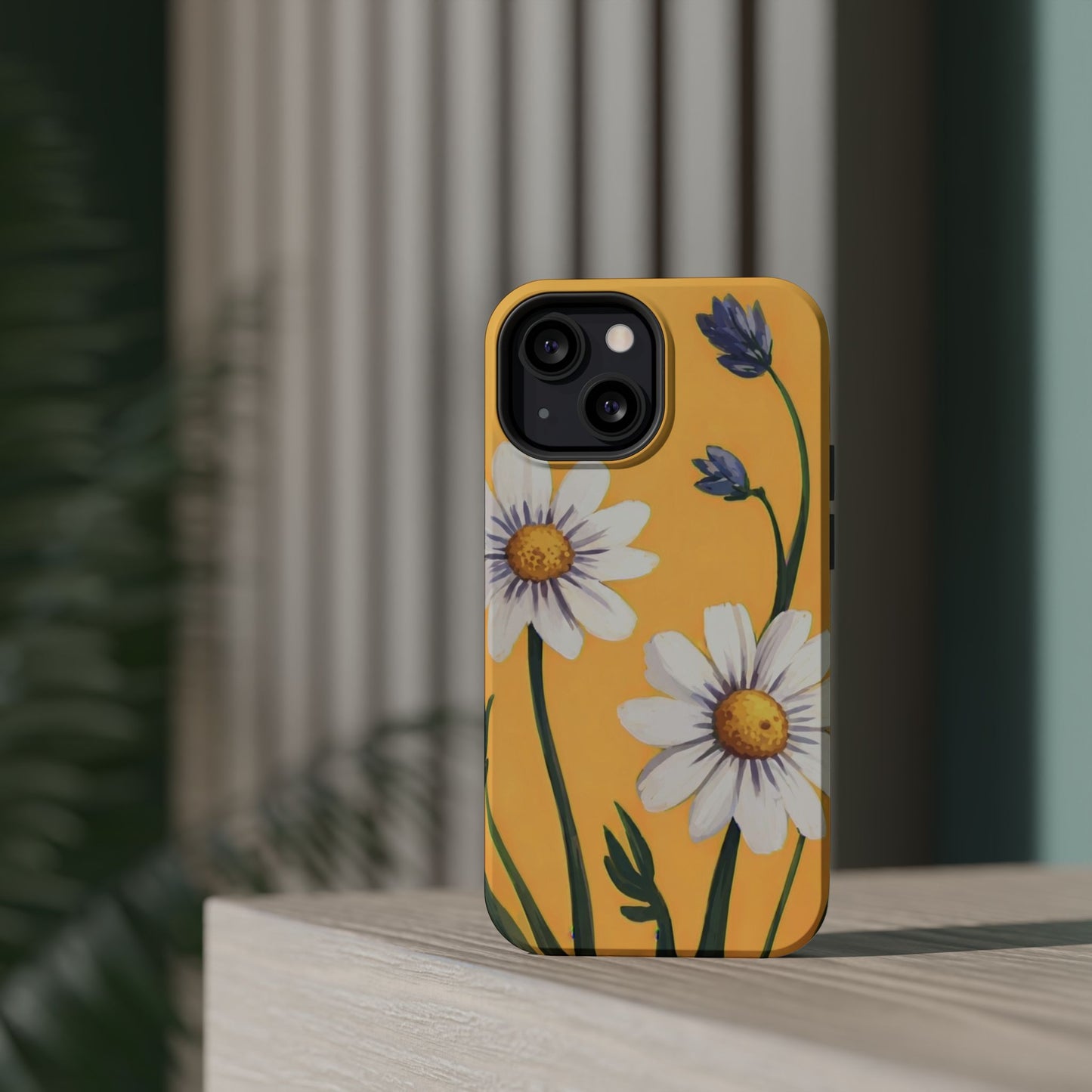 Spring Daisies Magnetic Phone Case