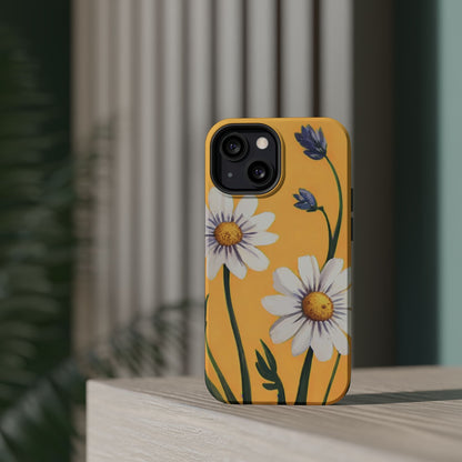 Spring Daisies Magnetic Phone Case