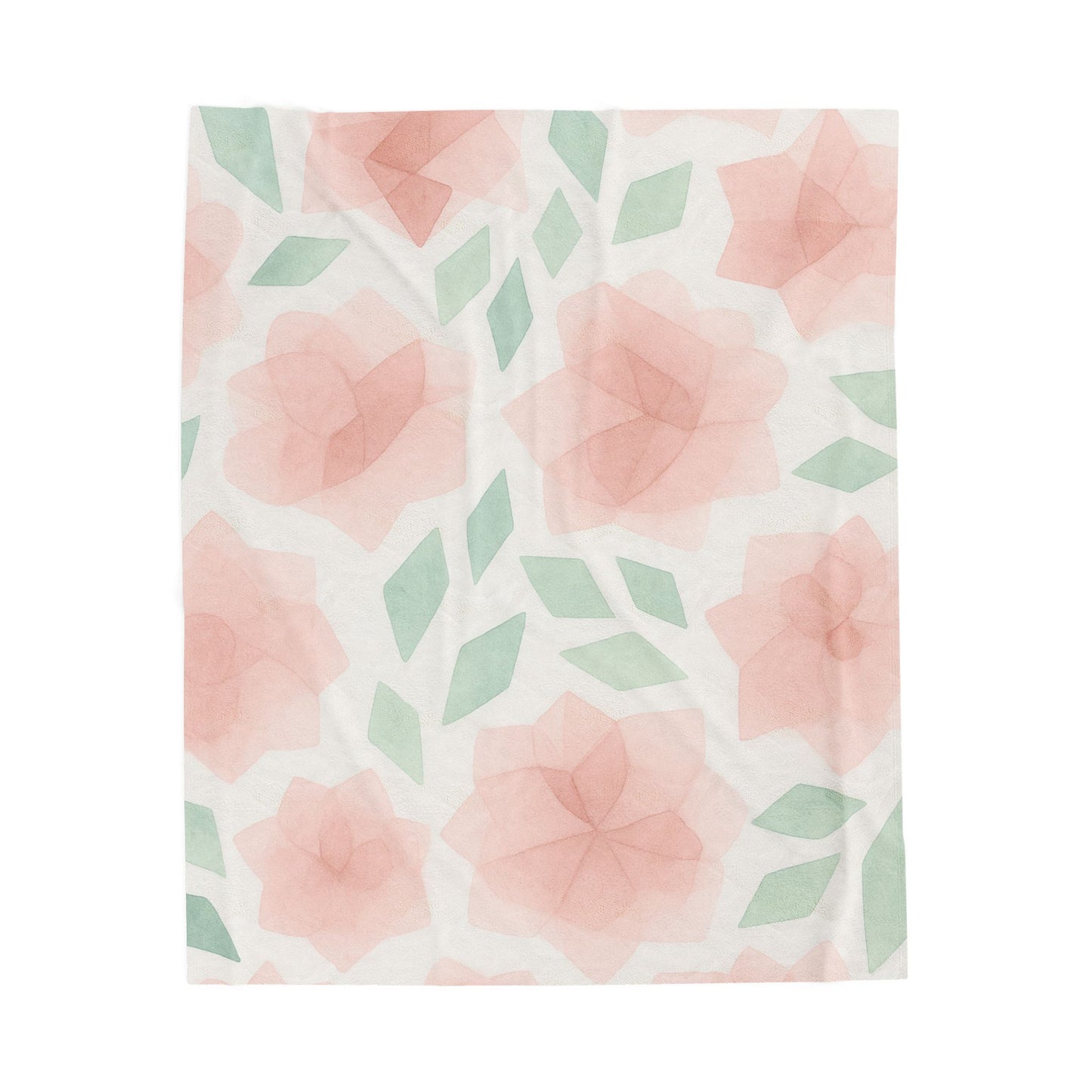 Velveteen Plush Blanket