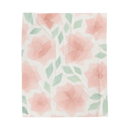 Velveteen Plush Blanket