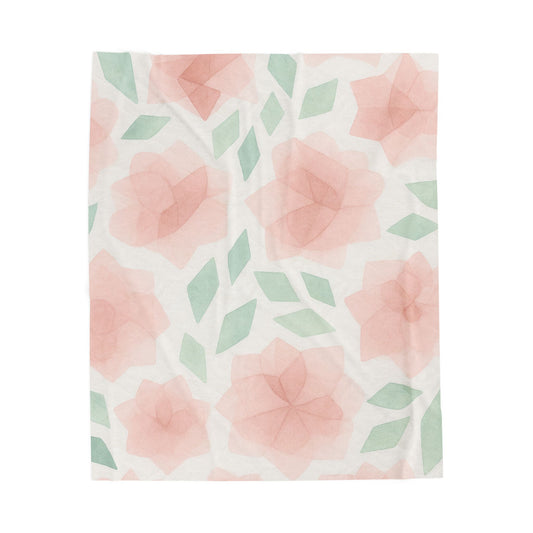 Velveteen Plush Blanket