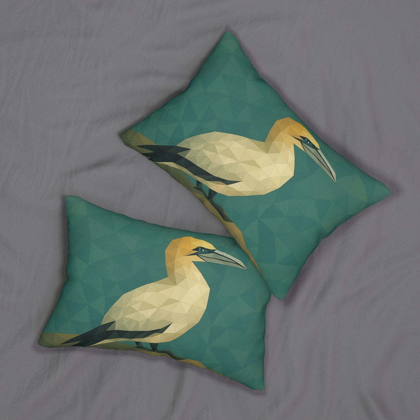 Rectangular Throw Pillow