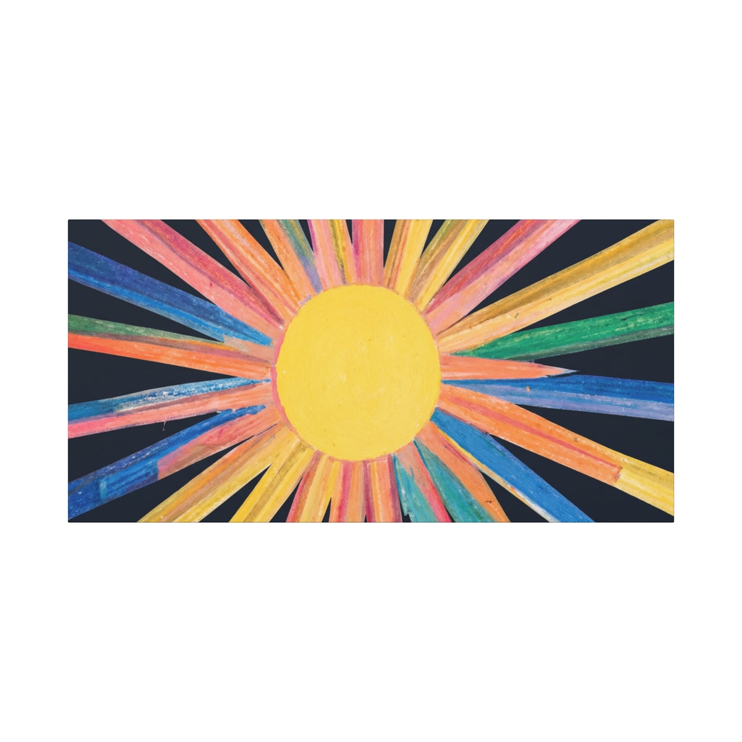 Stretched Canvas Wall Art