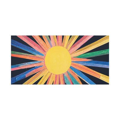 Stretched Canvas Wall Art