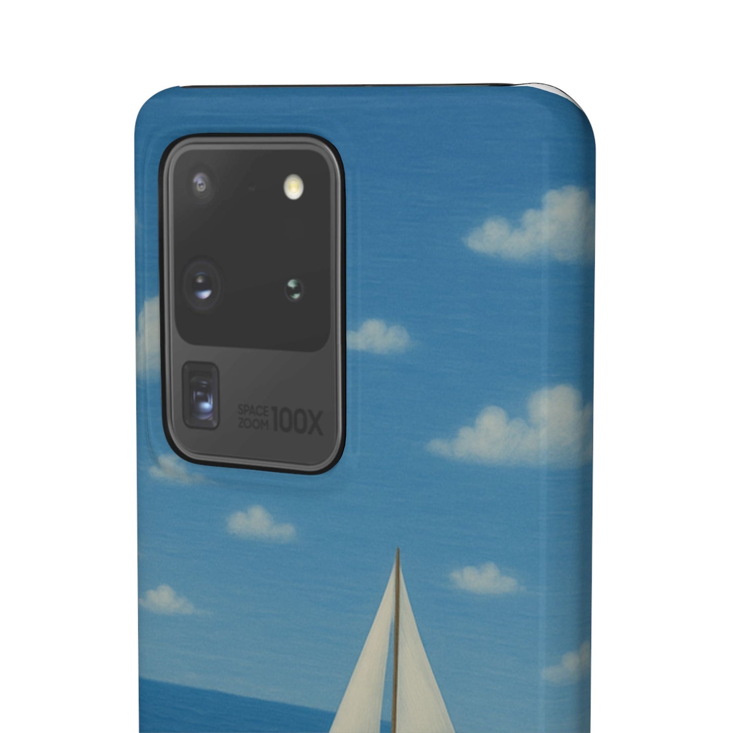 Snap Phone Case Boat