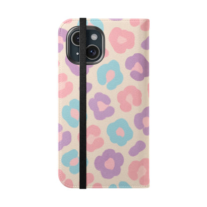 Vegan Leather Flip Case