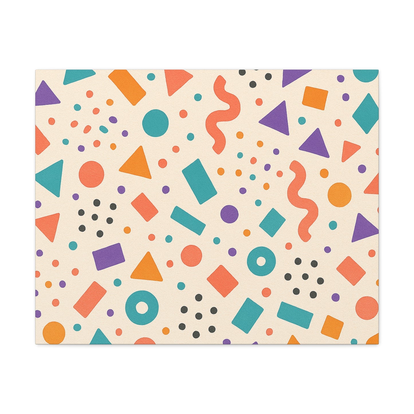 Stretched Canvas Wall Art