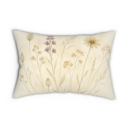 Rectangular Throw Pillow