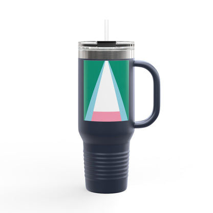 40oz Insulated Travel Mug