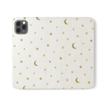 Vegan Leather Flip Case