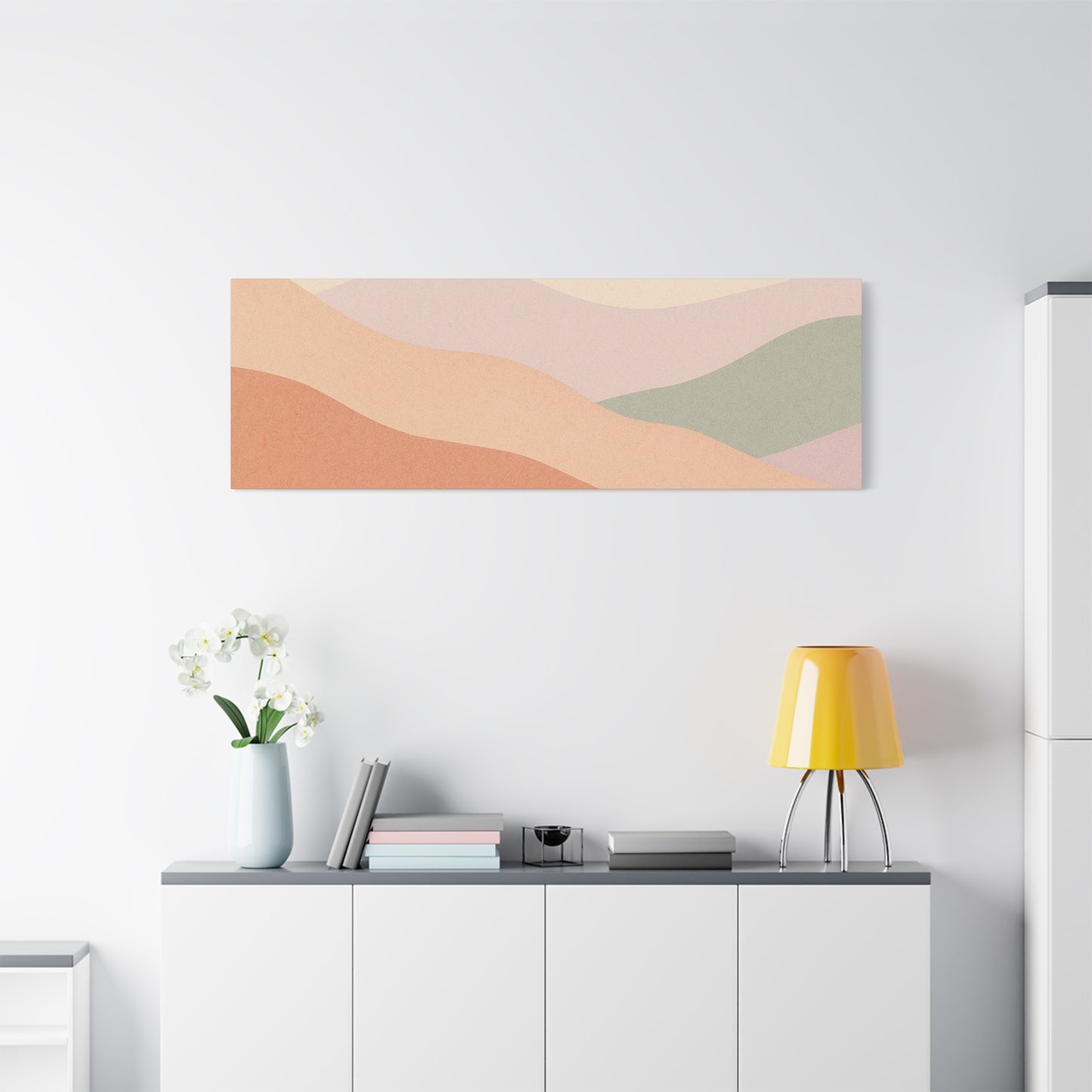 Stretched Canvas Wall Art
