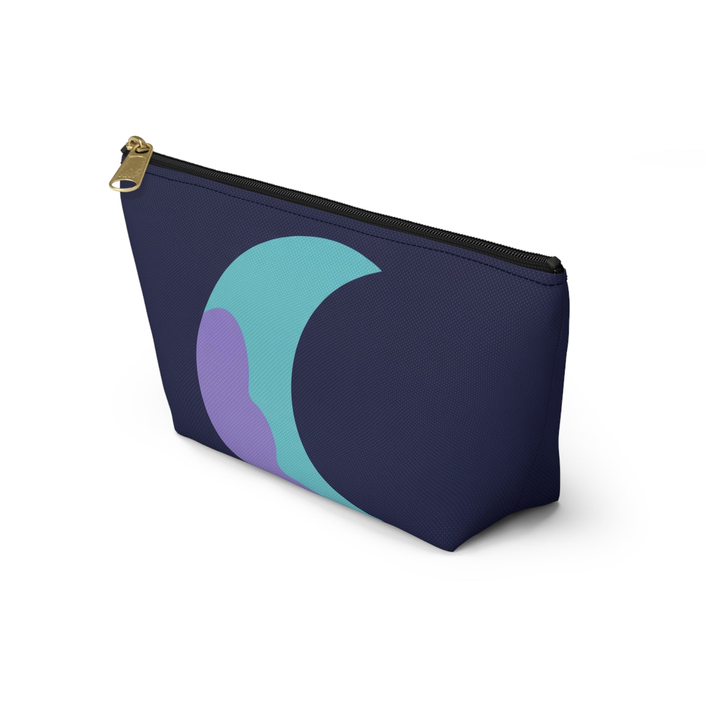 Accessory Pouch with T-bottom