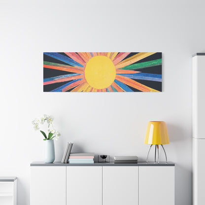 Stretched Canvas Wall Art
