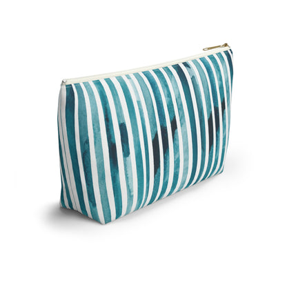 Accessory Pouch with T-bottom